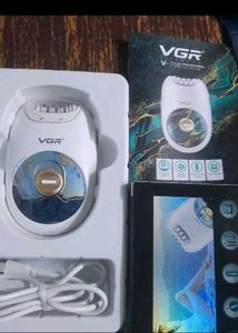 VGR V-706 Epilator for Women