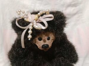 Vintage Teddy Bear