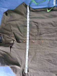 Classic Striped Men's/women's Shirt