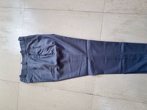 formal blue pants for women