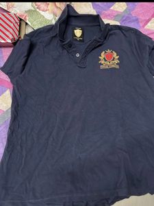 Mufti Jeans,allen Solly n Tito’s T-shirt Combo