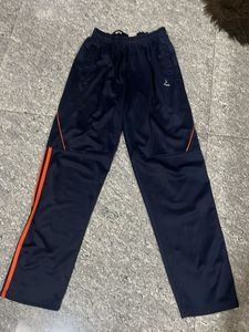 women’s Navy Track Pants