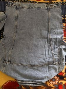 Stylish Denim Jacket Brand New Unused size Large