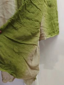 Green Ombre Dupatta