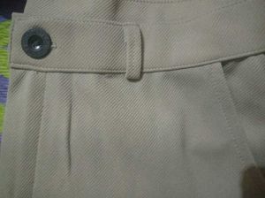 Khaki Cargo Pants