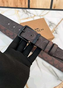 COACH*👉🏻*REVERSIBLE BELT**WITH BRAND BOX*