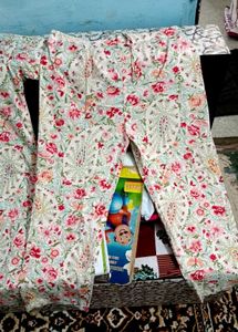 Kurta and Pants Set