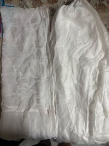 Elegant White Festive suit