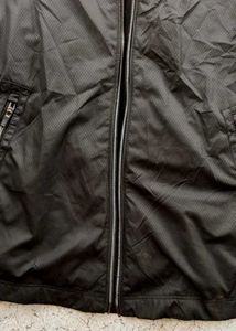 Vintage Esprit Polyester Biker Jacket Y2K