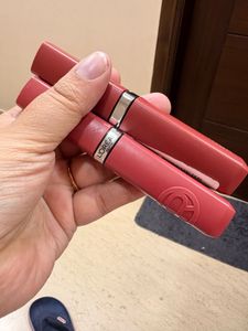 loreal lipsticks- crush alert&amp; snooze your alarm