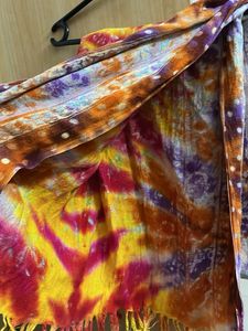 Multicolor Stole/scarf
