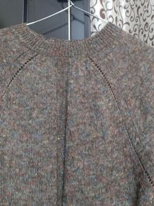 Very Pretty Long Woolen Top/Dress