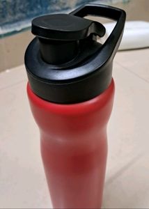 Red Color Water Bottle