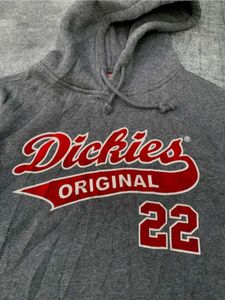 Hoodie Dickies 22 Velvet