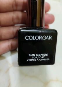 Colorbar Sun Geinus Top Coat