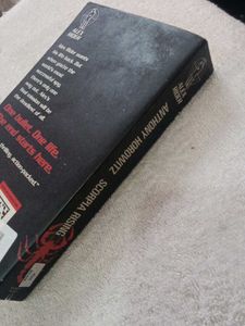 Scorpia Rising by Anthony Horowitz Original Book