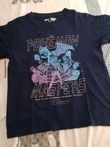 Pokemon Masters Graphic T-Shirt
