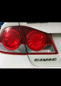 honda civiv back lights and all kind of cars parts