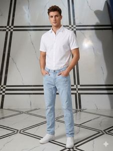 price drop blue slim jeans