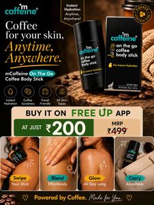 I'm From Caffeine Body Stick