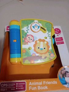 WinFun Animal Friends Fun Book