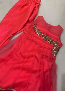 Kurti With Pajami