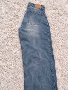 Y2K Stone washed Vintage Fade jeans