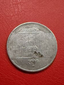 2 rs steel 2009 massive die cud error