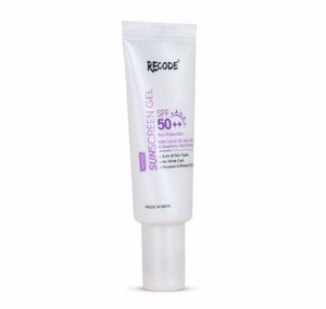 RECODE Sunscreen Gel SPF 50++