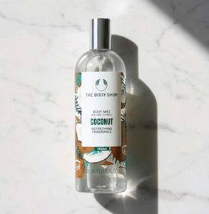 The Body Shop Coconut Mist