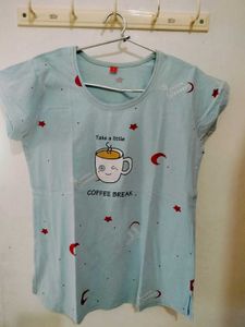 Cute Coffee Break Graphic Tee