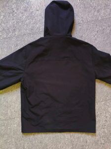 Arc'teryx Black Hooded Jacket