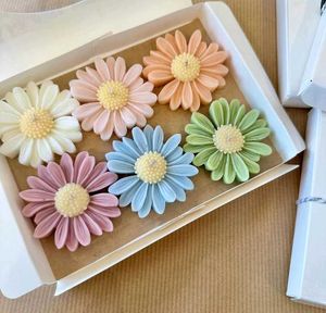 Deasy Flower candles