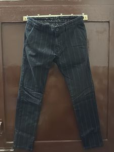 Stylish Striped Men's Pants
