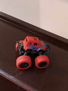 Monster Truck Toy