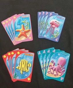Go Fish Card Game - Fun for Kids!