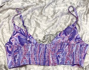 Indie Beachy Pinterest Bralette