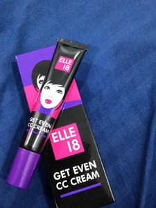 Elle 18 CC Cream