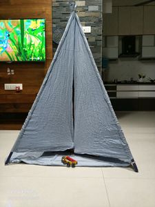 kids tent House only 1 time use