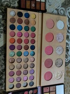 Makeup Palettes Bundle