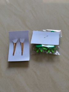 Butterfly Hair Clips
