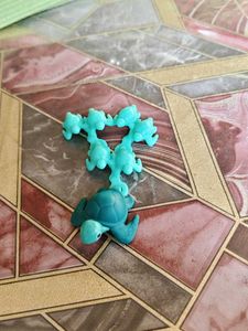 Cute Turtle Charm