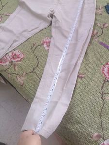 Calvin Klein Beige Chinos in 34 waist