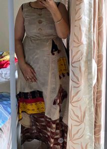 Elegant Maroon kurta