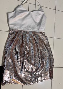 Sparkling Sequin Party Dress