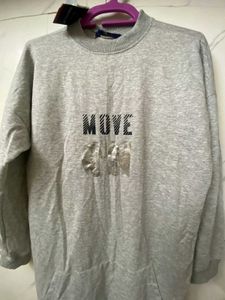Brand New Grey Sweatshirt