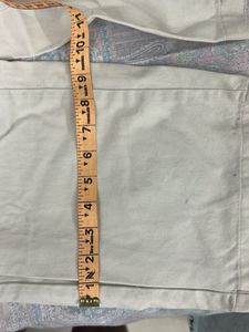 Men's Beige Chinos