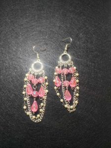 Bohemian Chandelier Earrings