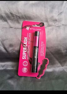 MyGlamm Super Lash Mascara any 1