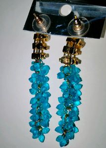 Combo Of 2🤩Beautiful &amp; Stunning Long Earrings